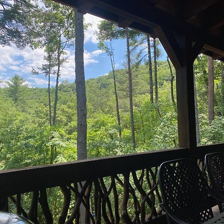 Вілла The Cozy Lazy Laurel With Year-Round Mountain Views, Hot Tub, Fire Pit Cherry Log Екстер'єр фото