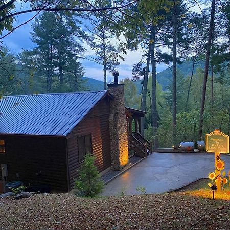Вілла The Cozy Lazy Laurel With Year-Round Mountain Views, Hot Tub, Fire Pit Cherry Log Екстер'єр фото