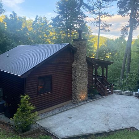 Вілла The Cozy Lazy Laurel With Year-Round Mountain Views, Hot Tub, Fire Pit Cherry Log Екстер'єр фото