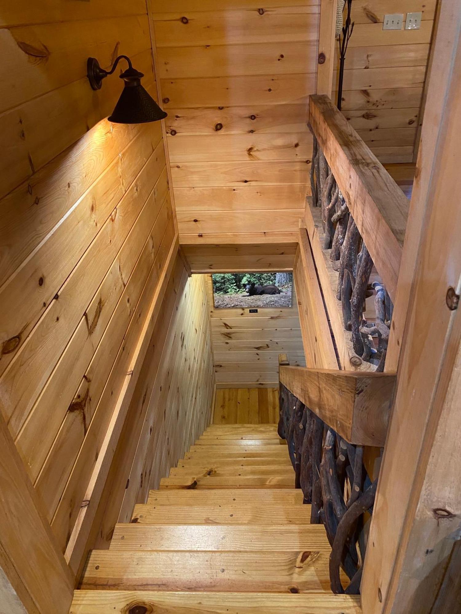 Вілла The Cozy Lazy Laurel With Year-Round Mountain Views, Hot Tub, Fire Pit Cherry Log Екстер'єр фото