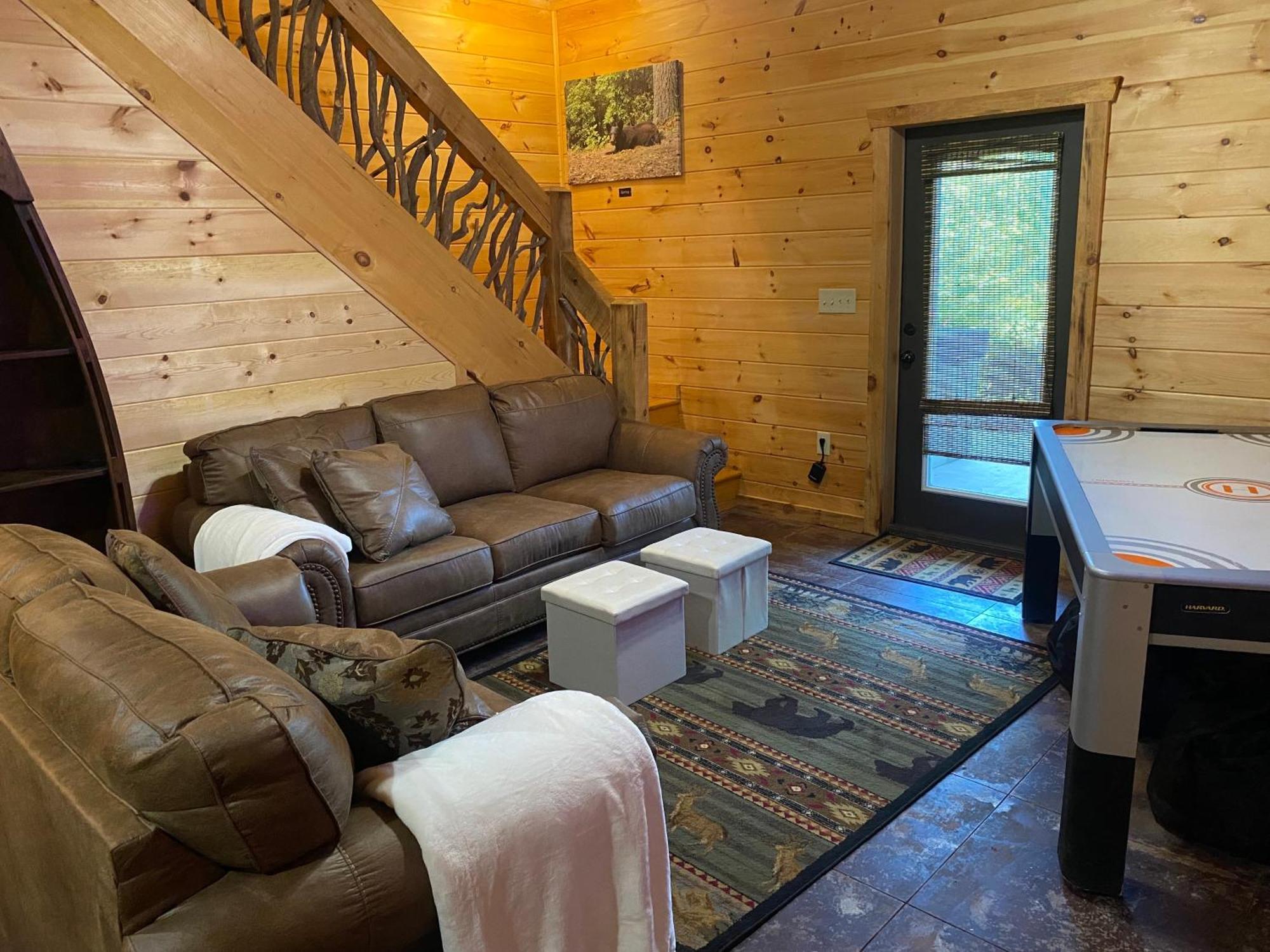 Вілла The Cozy Lazy Laurel With Year-Round Mountain Views, Hot Tub, Fire Pit Cherry Log Екстер'єр фото