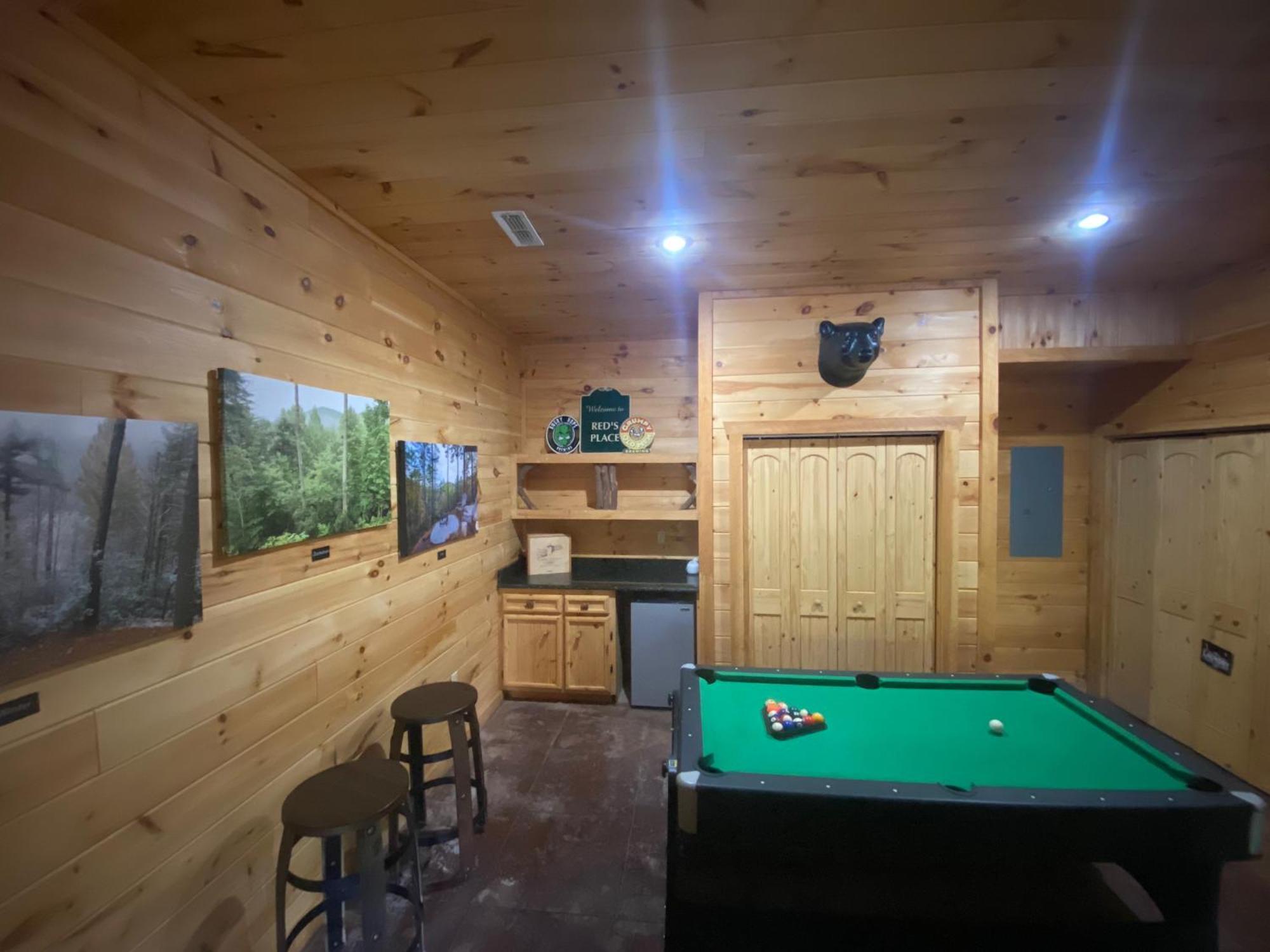 Вілла The Cozy Lazy Laurel With Year-Round Mountain Views, Hot Tub, Fire Pit Cherry Log Екстер'єр фото