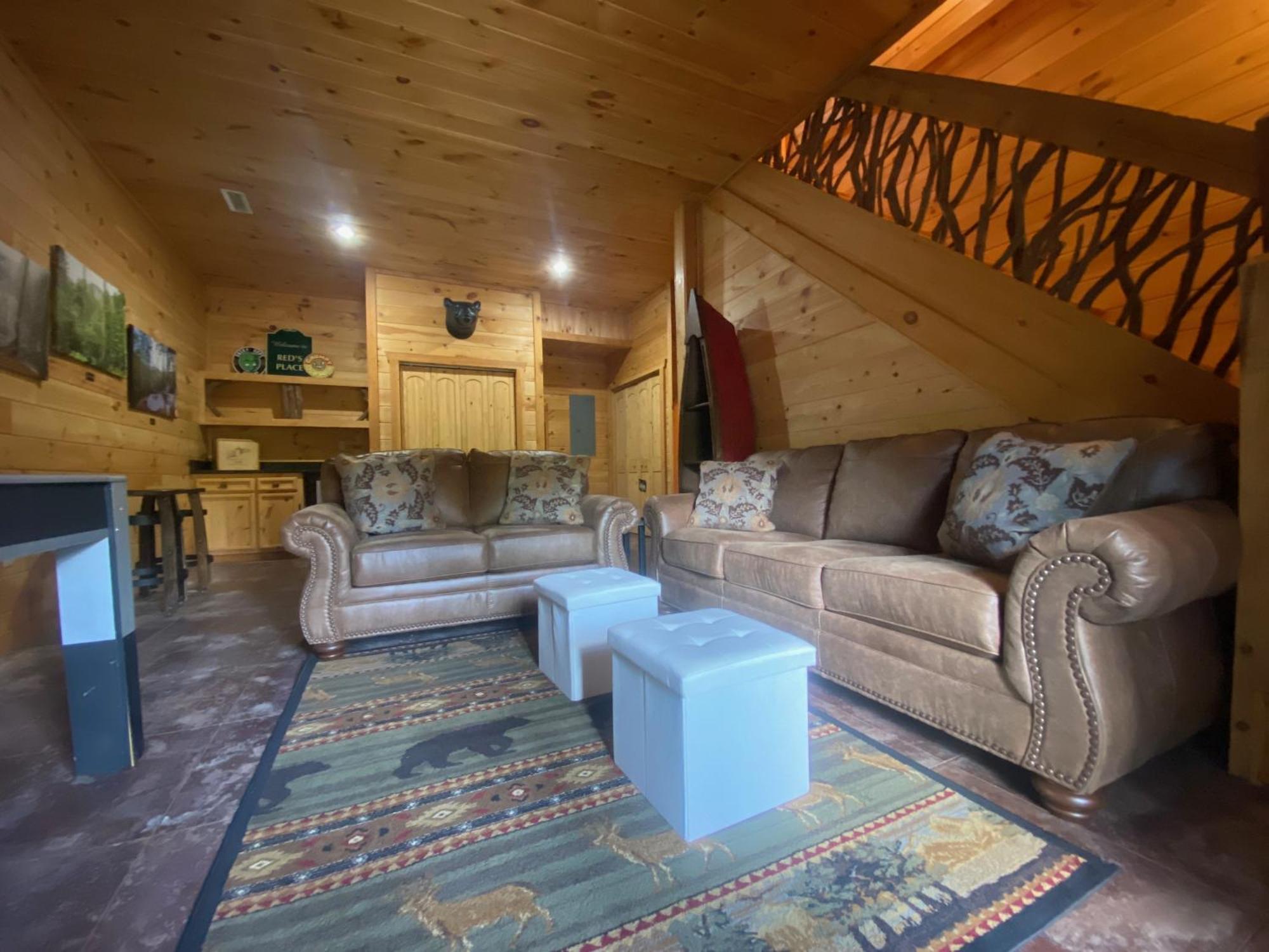 Вілла The Cozy Lazy Laurel With Year-Round Mountain Views, Hot Tub, Fire Pit Cherry Log Екстер'єр фото